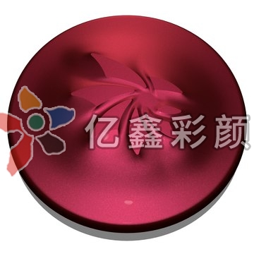 COLORSTREAM® F10-52 Mineral Red 红色5-50um （141552）.
