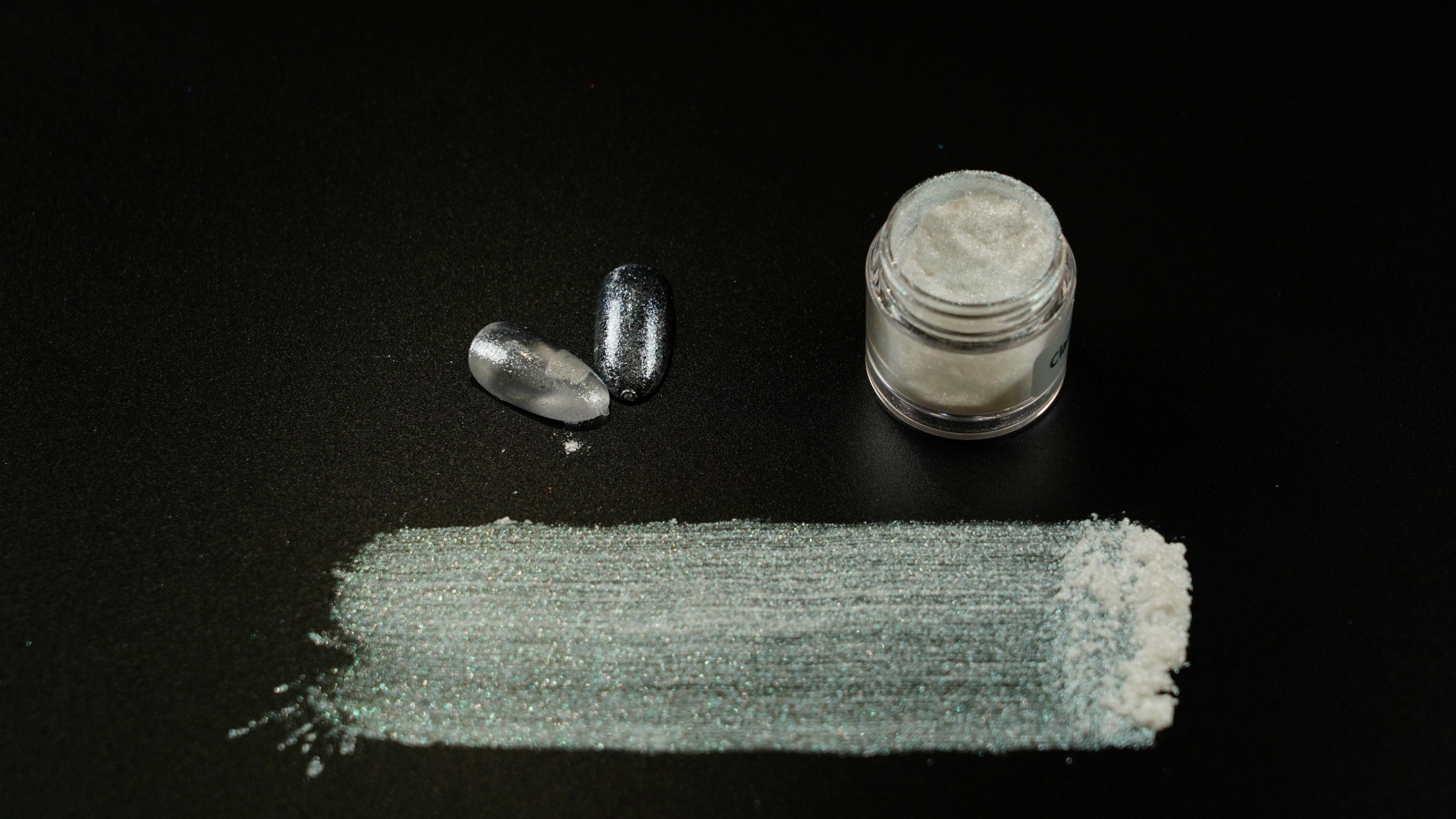 幻彩银珠光粉