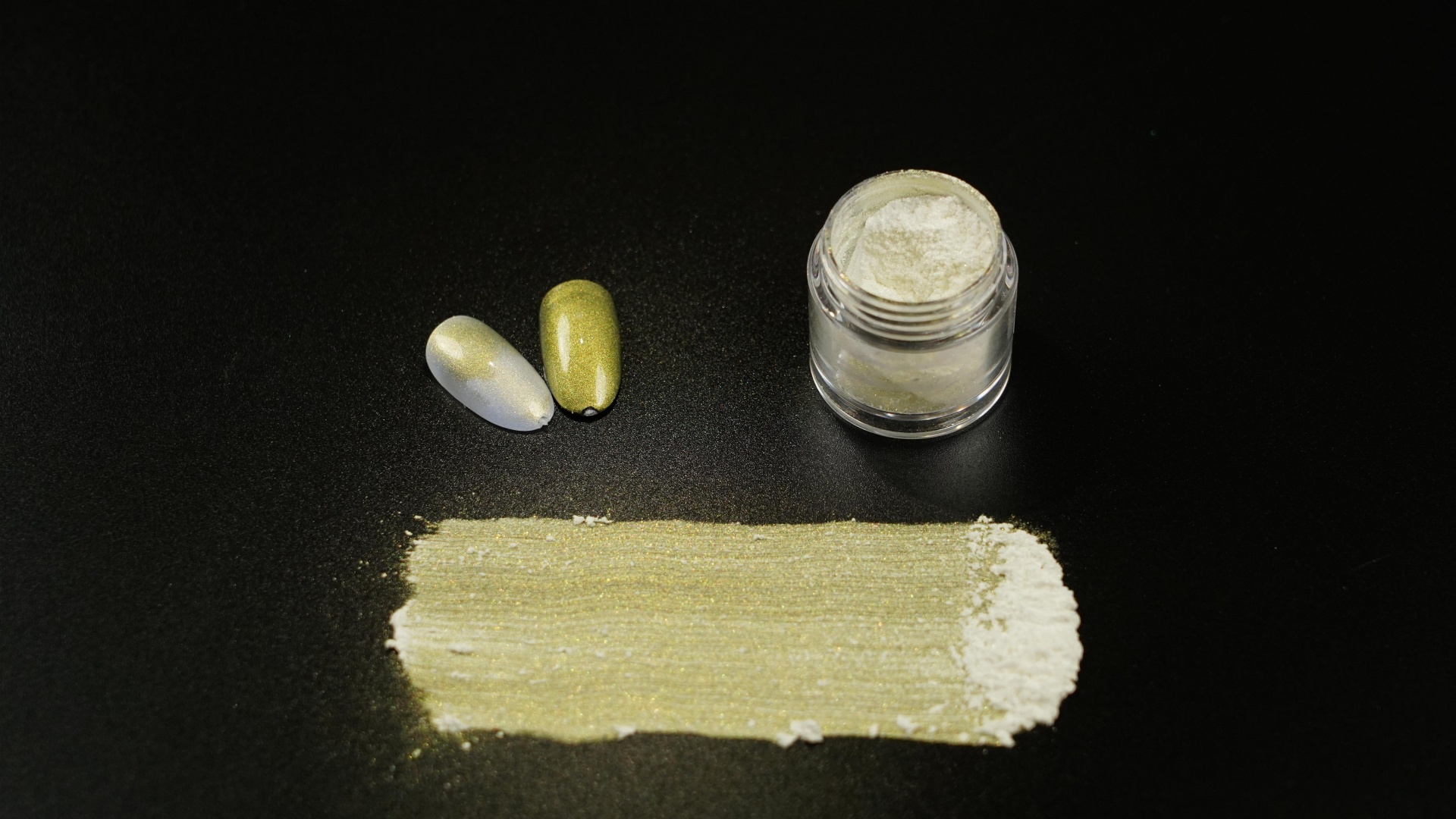 幻彩金珠光粉
